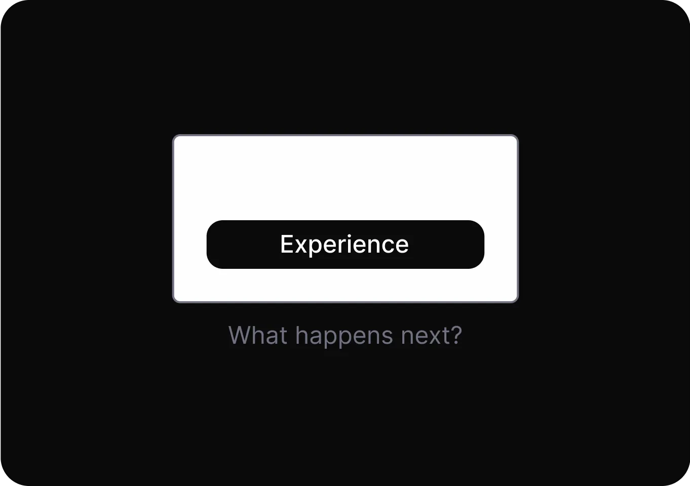 Feedforward Ambiguity 